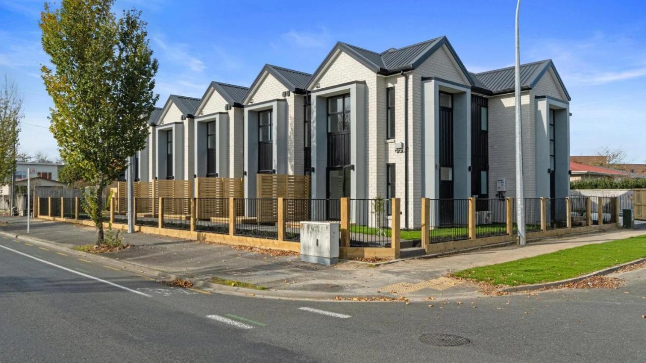 Norton Motel Hamilton Dış mekan fotoğraf