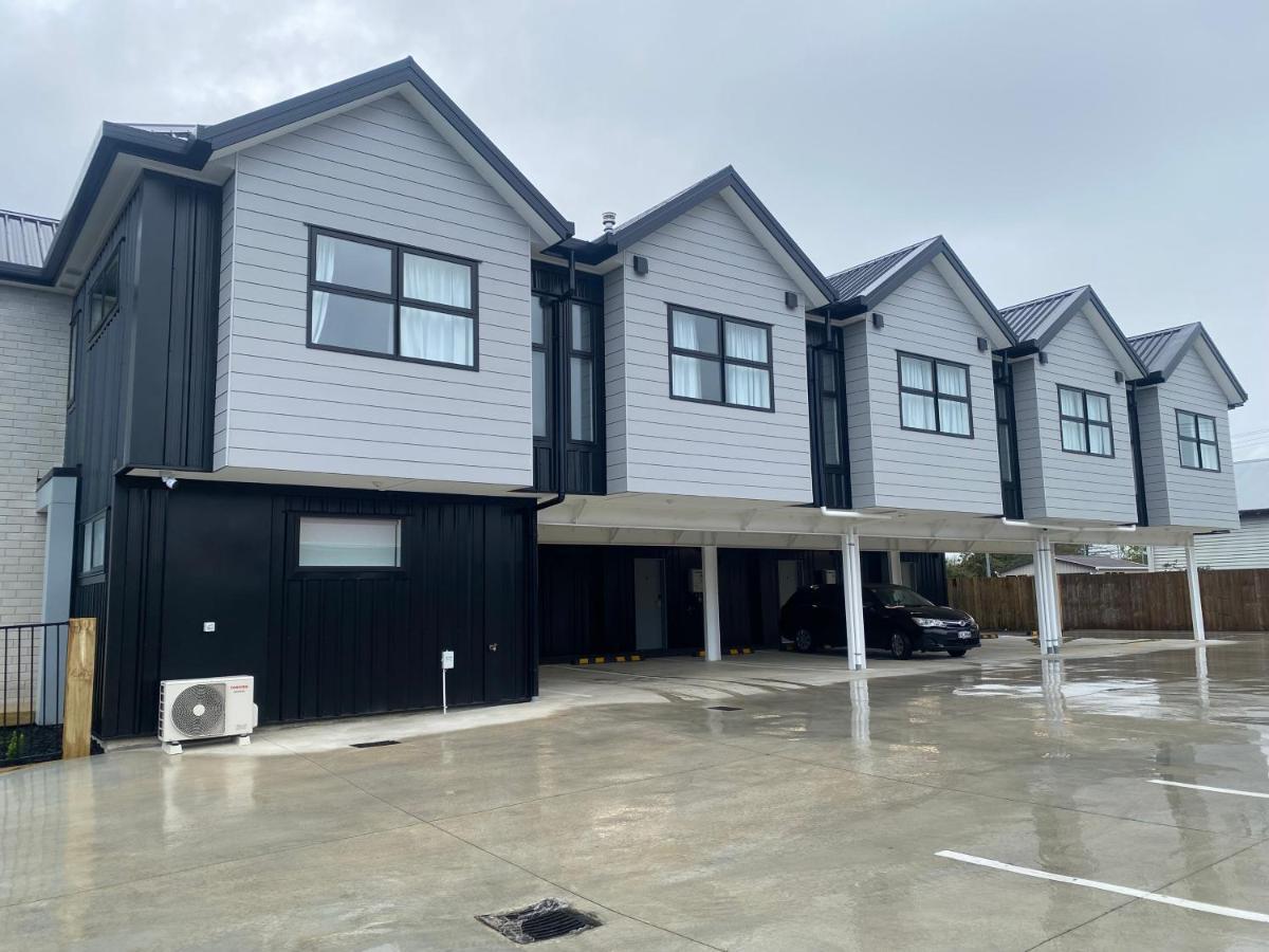 Norton Motel Hamilton Dış mekan fotoğraf